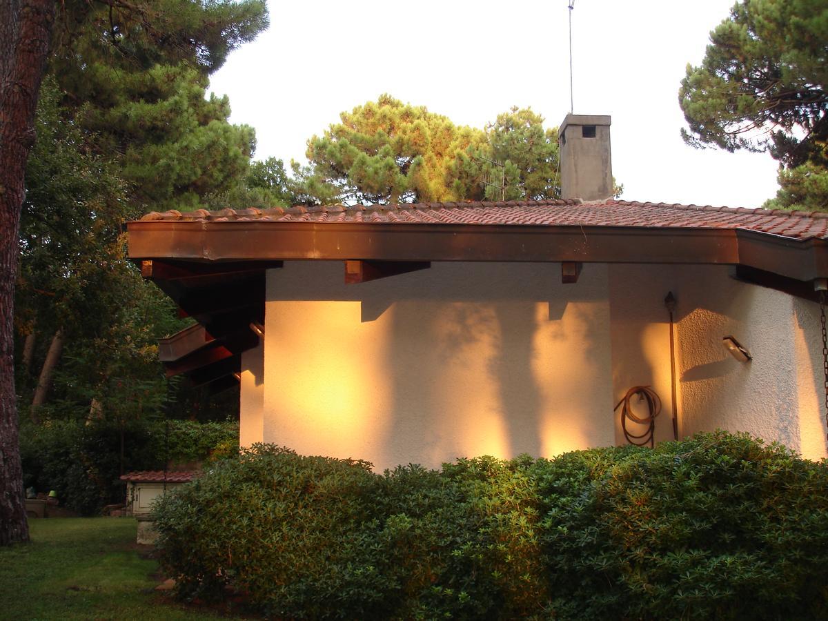 Villa Al Pozzino In Punta Ala Exterior photo