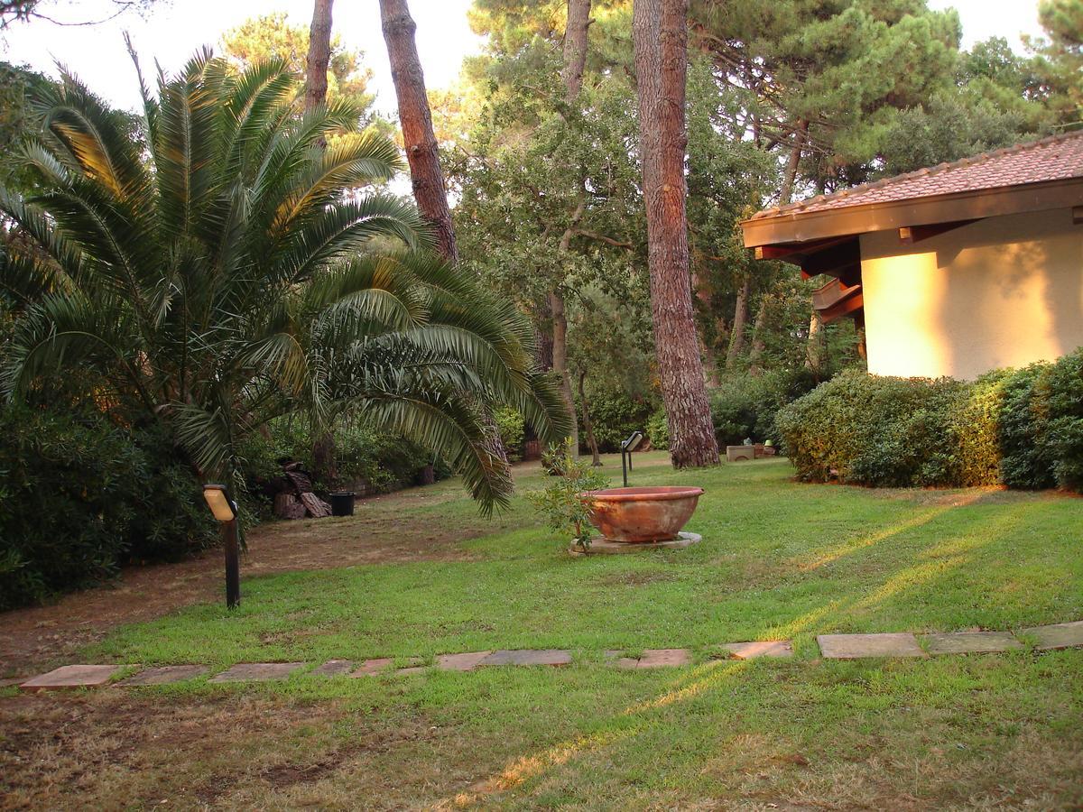 Villa Al Pozzino In Punta Ala Exterior photo