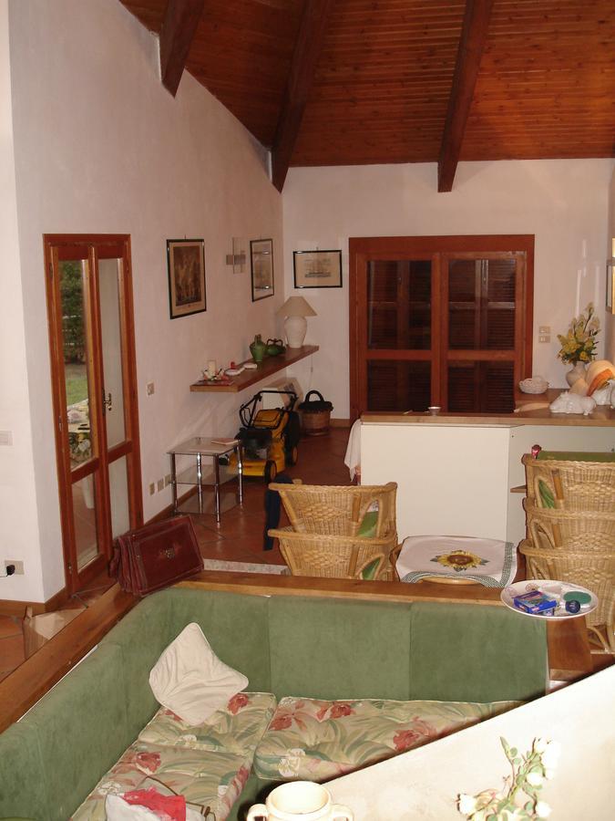 Villa Al Pozzino In Punta Ala Exterior photo
