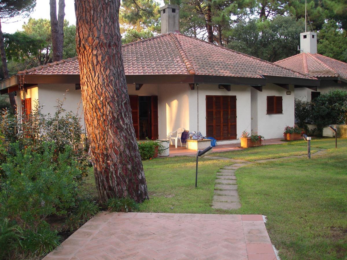 Villa Al Pozzino In Punta Ala Exterior photo