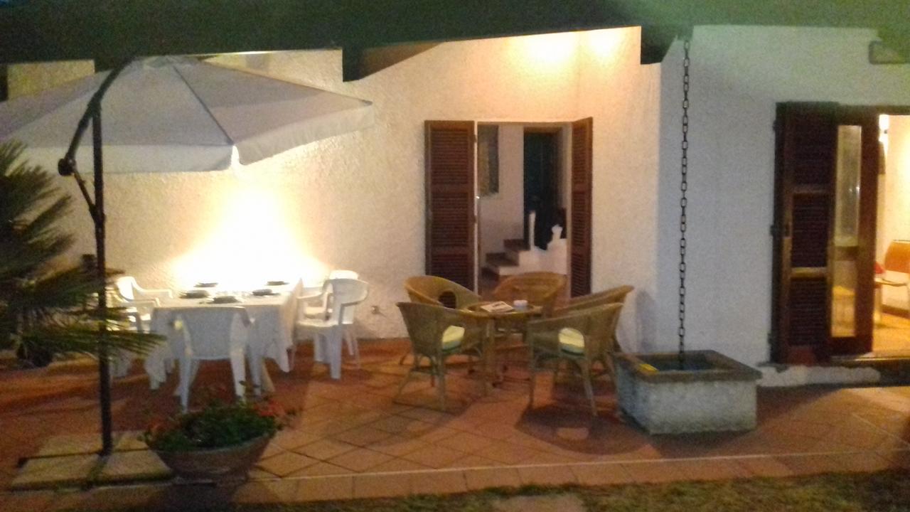 Villa Al Pozzino In Punta Ala Exterior photo