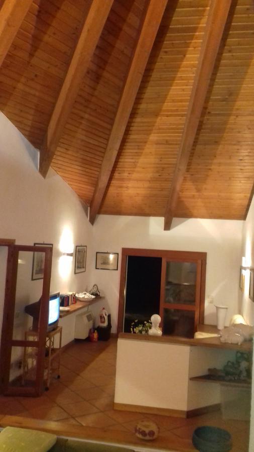Villa Al Pozzino In Punta Ala Exterior photo